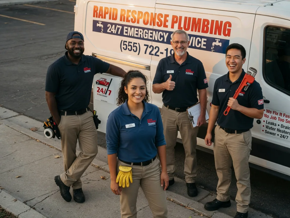 Emergency Plumber company in Brownton, MN